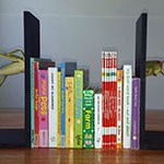 BOOK-ENDS - PRICE ON REQUEST