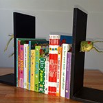 BOOK-ENDS - PRICE ON REQUEST