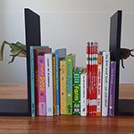 BOOK-ENDS - PRICE ON REQUEST