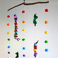 FELT MOBILES - PRICE ON REQUEST