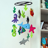 FELT MOBILES - PRICE ON REQUEST