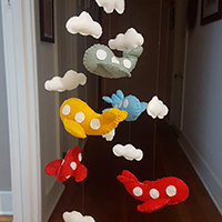 FELT MOBILES - PRICE ON REQUEST