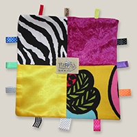 SENSORY SELF SOOTHING BLANKET - R120