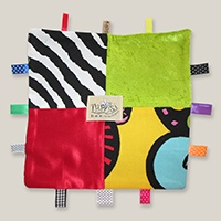 SENSORY SELF SOOTHING BLANKET - R120
