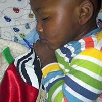 SENSORY SELF SOOTHING BLANKET - R120
